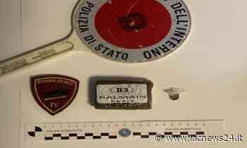 Crotone, vede la polizia e cerca di disfarsi di 80 grammi di hashish: arrestato 22enne - LaC news24