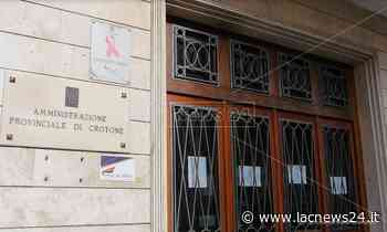 Elezioni provinciali a Crotone, sfida a due per la presidenza e 5 liste presentate - TUTTI I NOMI - LaC news24