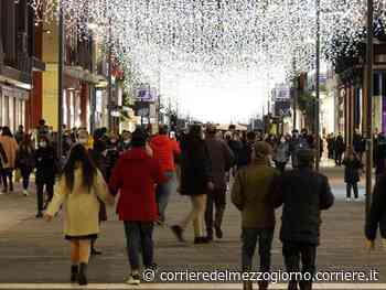 Shopping, sondaggio tra i commercianti: a Bari il business è in ripresa rispetto allo scorso anno - Corriere del Mezzogiorno
