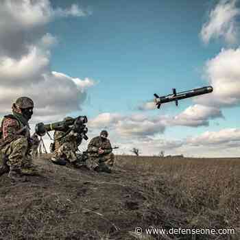 White House: Russia Stepping Up Disinformation In Possible Invasion Prelude