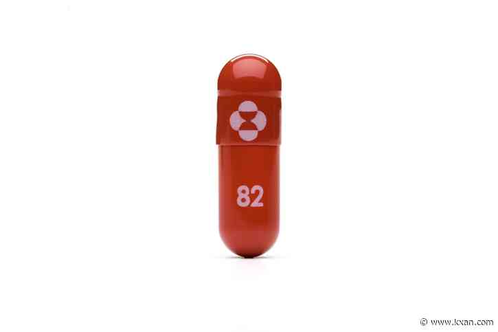 How soon can Texans get new COVID-19 treatment pills?