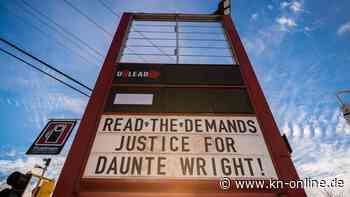 Fall Daunte Wright: Ex-Polizistin nach Tötung von Schwarzem für schuldig befunden