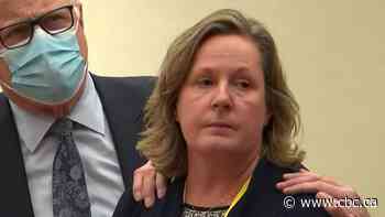 Former Minnesota officer who fatally shot Daunte Wright found guilty of manslaughter