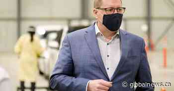 COVID-19 gathering restrictions ‘not ruled out’ for Saskatchewan: Scott Moe