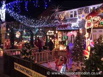 Shining a light on those in need this Christmas- Kate Smith, Darrick Wood School
