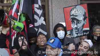 Tötung eines Schwarzen: Ex-Polizisten für schuldig befunden