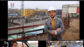 Taufkirchen: Mit Kamera und Mikro durch Taufkirchen: Bürgermeister Haberl informiert - Merkur Online