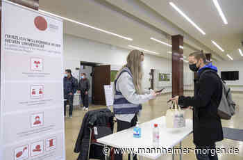 Mannheimer Hochschulen reagieren gelassen auf 2G-Regel - Heidelberg - Nachrichten und Informationen - Mannheimer Morgen