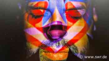 Streetart: Fotos und Wandgemälde in der PHV Heidelberg - SWR