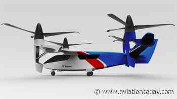 Overair and Bristow Group Sign MOU for Butterfly eVTOL Commercialization - Aviation Today
