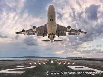 Indian aviation industry was able to breathe a little easier in 2021 - Business Standard