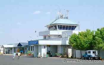 Aviation minister’s refusal to upgrade Madurai airport as international disappointing: Rethinavelu - The Hindu