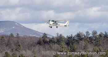 Aviation Academy student pilot does first solo | Local News | conwaydailysun.com - Conway Daily Sun