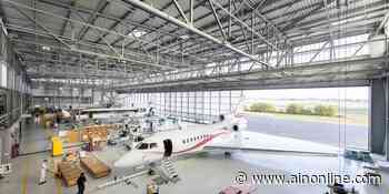 Dassault Expands Service Options at Mérignac Center - Aviation International News