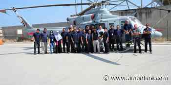 Jet Aviation Delivers Three Overhauled Bell 412s - Aviation International News