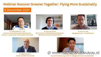New Shared Perspectives in Order to Make More Sustainable Aviation Industry - The Netherlands and You