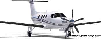 Textron Aviation's New Denali Propeller Completes Wind Tunnel Tests - AVweb