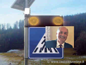 Selargius, più sicurezza per i pedoni: ecco i cartelli a led su 36 strade - Casteddu Online