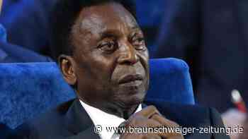 Pelé nach Tumor-Behandlung aus Krankenhaus entlassen