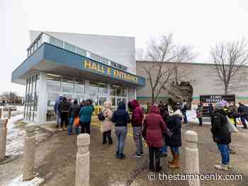 COVID-19: Saskatchewan adds 194 cases, Omicron variant jumps to 148