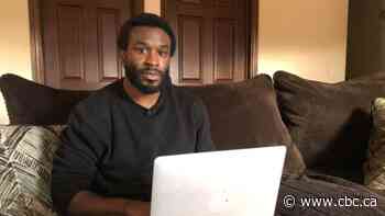 He's been facing charges with no trial yet for 4 years. He says the holdup is ruining him