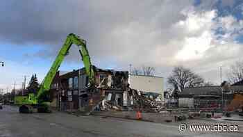 Excavation work in Wheatley, Ont., halted after 2nd gas well found near explosion site