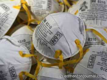 AHS, Covenant Health, health-care unions mandate N95 mask use, other PPE for health-care workers