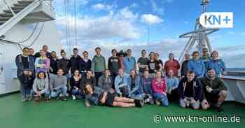 Wo Forscher, Seeleute und Soldaten aus Kiel an Weihnachten sind - Kieler Nachrichten