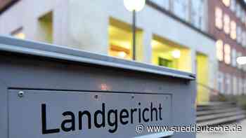 Nach Messerstichen vor Kieler Lokal: Dreieinhalb Jahre Haft - Süddeutsche Zeitung