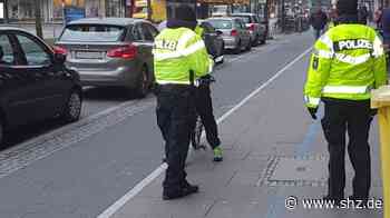 : Kiel: Kieler Polizei kontrolliert Fahrradfahrer | shz.de - shz.de