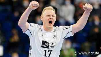 THW Kiel kämpft Stuttgart nieder, Flensburg schlägt Melsungen - NDR.de