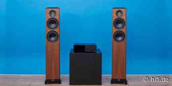 Standlautsprecher ELAC Vela FS 407 im Test: Entspannter Klang aus Kiel - HIFI.DE