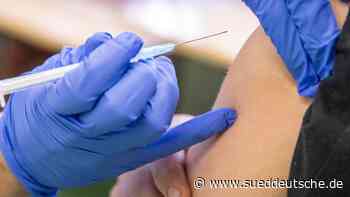 Schleswig-Holstein: Booster nach drei Monaten möglich - Süddeutsche Zeitung