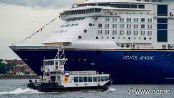 Color Line stellt Fährbetrieb Kiel - Oslo schrittweise ein - NDR.de