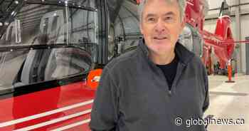 One of Alberta’s STARS first pilots retires after 35 years