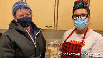 'Pure intention of the heart': Homemade treats brighten lives in Prince Albert