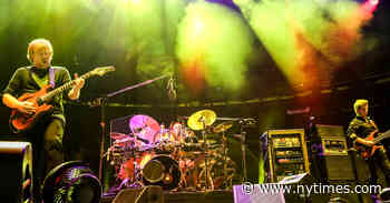 Phish Reschedules New Year’s Concerts at Madison Square Garden