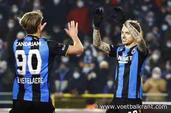 Geduld beloond en marge snel hersteld: Club, met duo De Ketelaere-Lang aan het feest, stelt kwalificatie veilig
