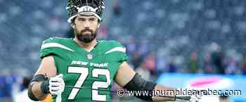 Laurent Duvernay-Tardif positif à la COVID-19