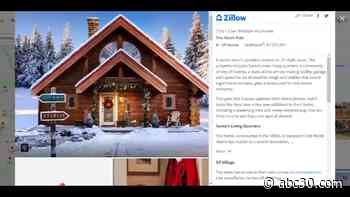 Santa's house valued at more than $1 million, boasts stone fireplace and cookie oven: Zillow