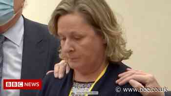 Daunte Wright death: US 'Taser mixup' ex-officer guilty of manslaughter