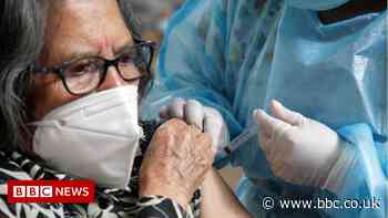 Covid: Ecuador makes vaccination mandatory for most citizens