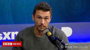 James Franco: I'll admit, I did sleep with students... and that was wrong