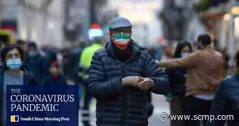 Italy bans New Year events as coronavirus cases climb to pandemic record - South China Morning Post