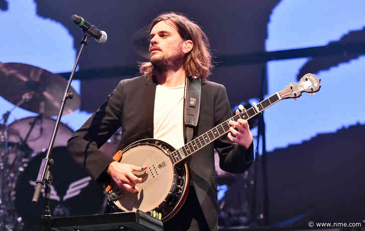 Ex-Mumford & Sons member Winston Marshall to return as ‘Spectator’ podcast host