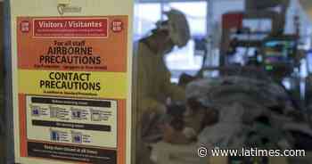 Coronavirus cases soaring in L.A. County - Los Angeles Times