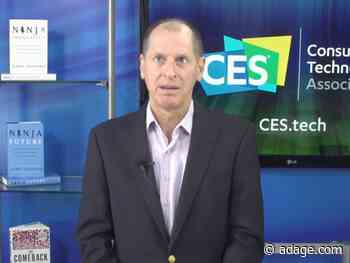 Google, TikTok latest CES cancellations over omicron
