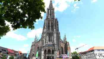 Corona-Impfung jetzt auch im Ulmer Münster: Als Dankeschön ein Ticket für den Turmaufstieg