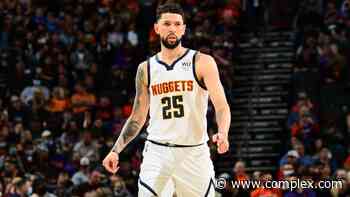 Austin Rivers on the 'F*cking Wild' COVID Conspiracy Theories He Hears in Locker Room - Complex