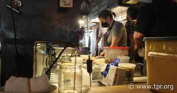 Austin restaurateur wants Texans to save the environment — by eating wild hogs - Texas Public Radio